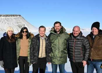 Why Trump’s push for frigid Greenland is about icing out US adversaries