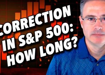 New SPX Correction Signal! How Long Will It Last?
