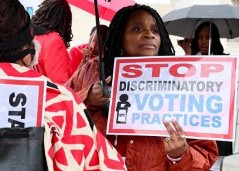 Supreme Court hears pivotal Louisiana election map case ahead of 2026 midterms