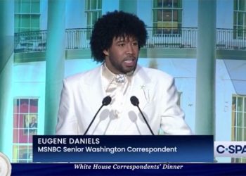 DAVID MARCUS: Disband the White House Correspondents’ Association