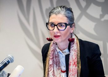 Republicans seek to block the reappointment of UN official accused of antisemitism