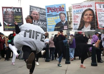 Supreme Court divided over state effort to defund Planned Parenthood