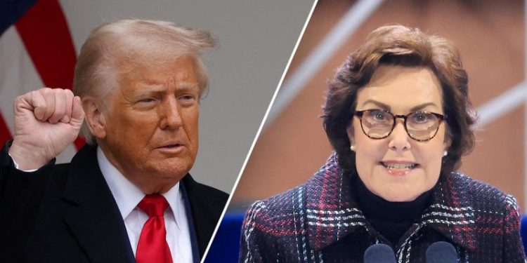 Dem senator looks to hijack key Trump budget process with tariff challenge