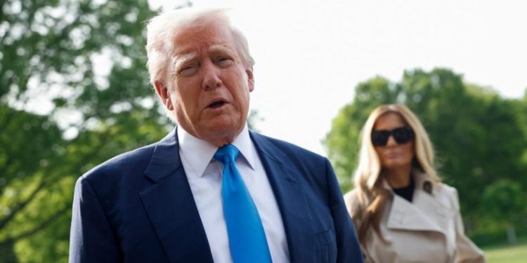 Trump says China’s Xi called him amid ongoing confusion over trade talks