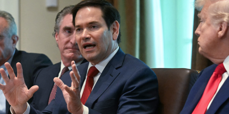 Rubio reveals obscure Biden administration office kept ‘disinformation’ dossier on Trump official