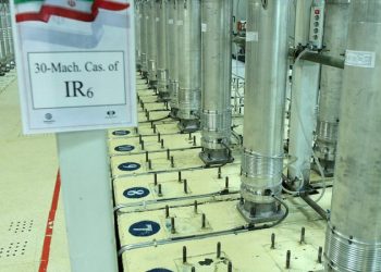 Trump hits Iran’s pocketbook as he dangles a carrot in Middle East speech