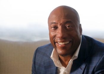 Byron Allen puts broadcast TV stations up for sale