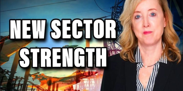 Major Shift in the Markets! Here’s Where the New Strength Is