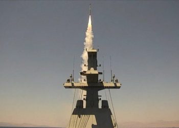 Israel activates ‘Barak Magen’ aerial defenses for system’s first ever interception