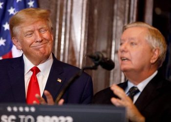 ‘Fully justified’: Graham plows ahead with Trump border funding despite Paul’s objections