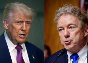 Trump warns Rand Paul he’s playing into ‘hands of the Democrats’ with ‘Big, Beautiful Bill’ opposition
