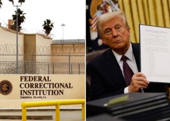 Federal judge rules against Trump order halting sex change procedures in prisons