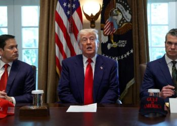 Trump dishes on Milley clash over leaving military equipment in Afghanistan: ‘I knew he was an idiot’