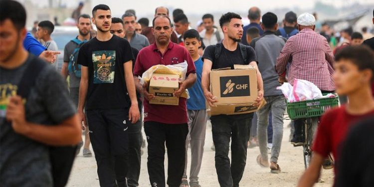 Gaza Humanitarian Foundation: What to know about the US-backed aid group