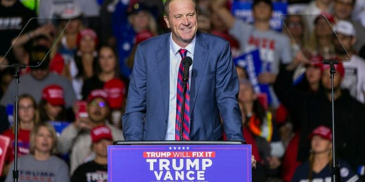 Trump’s Senate closer: Republican freshman emerges as key White House ally