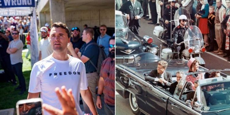 From Zapruder to smartphones: Assassination footage reshapes America’s view of political violence