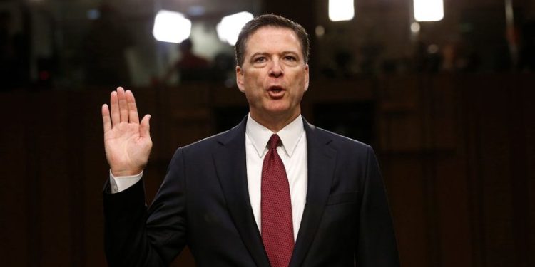 Comey indicted for alleged false statements, obstruction of congressional proceeding