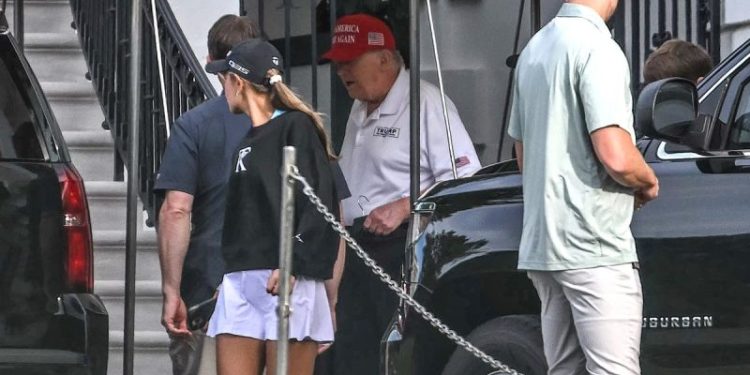 Trump responds to bizarre weekend rumors of his death: ‘I was very active’