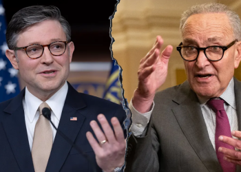 Johnson raises stakes on Schumer as government shutdown barrels into week 3