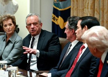 RFK Jr shocked over pregnant moms protesting Trump with Tylenol: ‘Pathological’