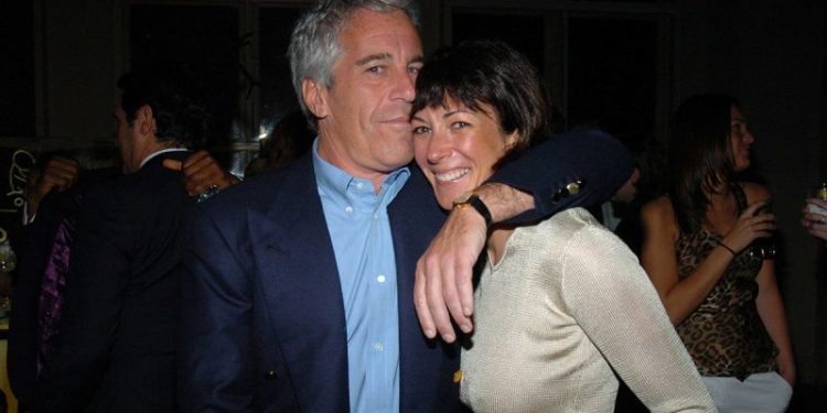 Epstein referenced Trump in private emails to Ghislaine Maxwell and others, new records show