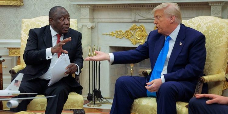 White House shuts down reports US backtracked on Trump’s G20 boycott