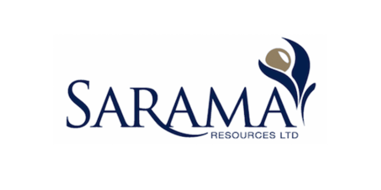 Sarama Announces Change of Auditor