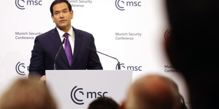 The one sentence in Rubio’s Munich speech that revealed Trump’s red line for Europe